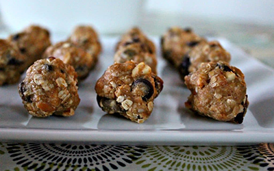 Chocolate Roasted Hemp Bites